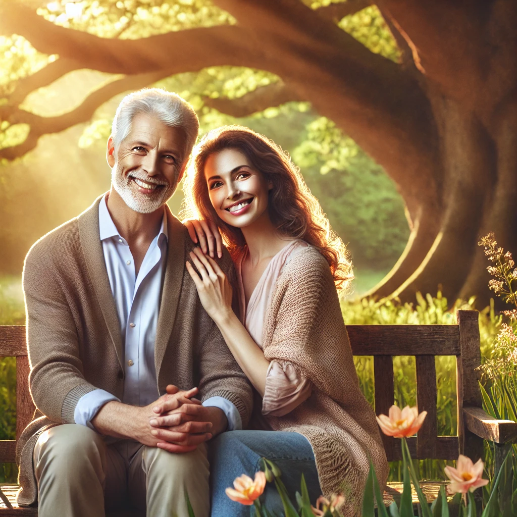 Challenges Age-Gap Couples Face and How to Overcome Them